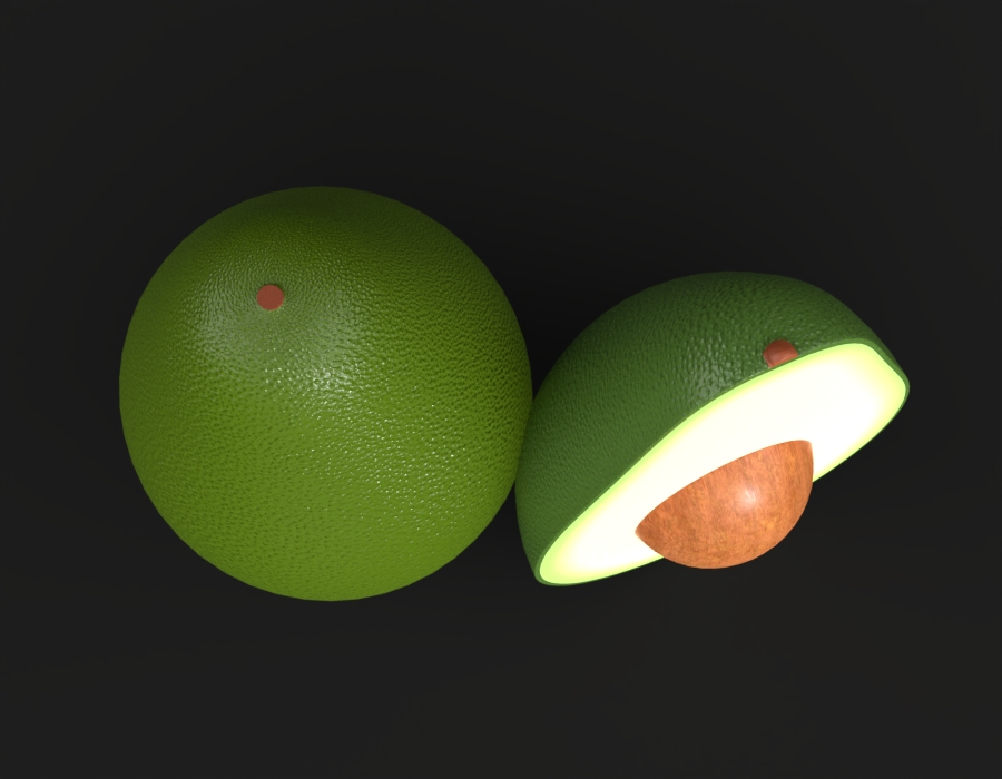 Avocado Fruit preview image 4